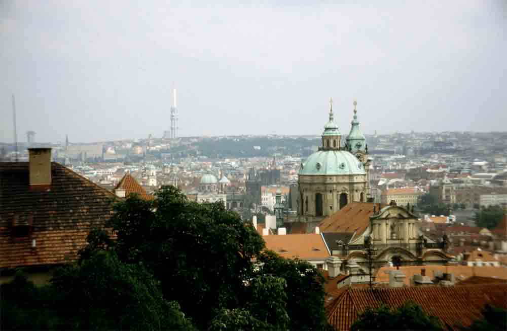 09 - Rep. Checa - Praga, panoramica